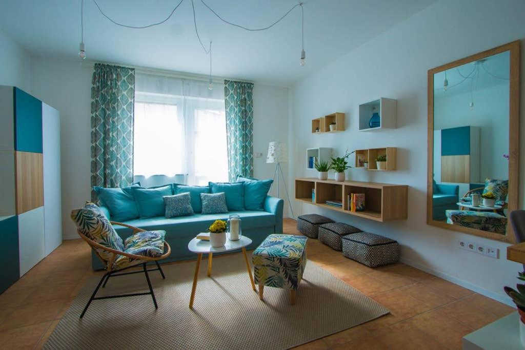 Teubel apartman 1. Szekesfehervar Bagian luar foto