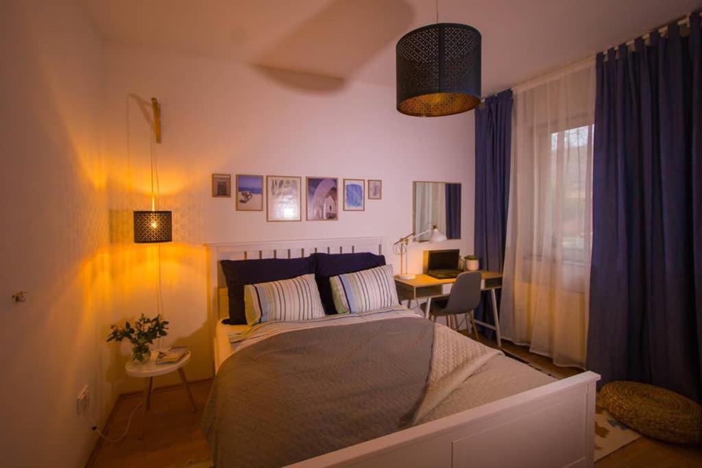 Teubel apartman 1. Szekesfehervar Bagian luar foto