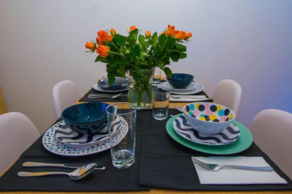 Teubel apartman 1. Szekesfehervar Bagian luar foto